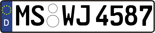 MS-WJ4587