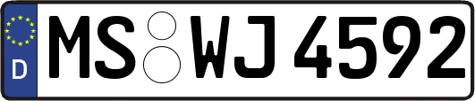 MS-WJ4592