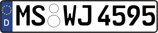 MS-WJ4595
