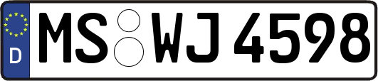 MS-WJ4598