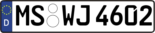 MS-WJ4602