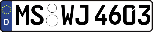 MS-WJ4603
