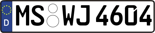 MS-WJ4604