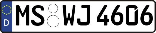 MS-WJ4606