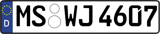 MS-WJ4607