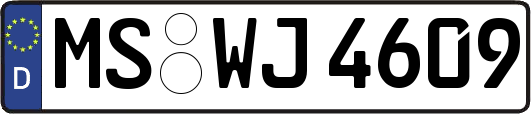 MS-WJ4609