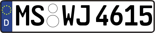 MS-WJ4615