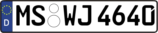 MS-WJ4640