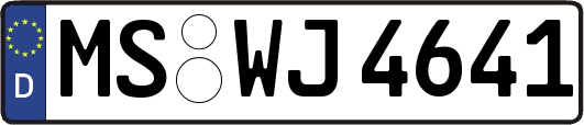 MS-WJ4641