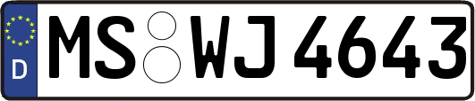 MS-WJ4643