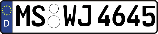 MS-WJ4645