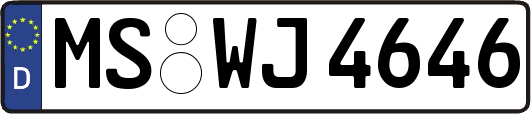 MS-WJ4646