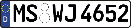 MS-WJ4652