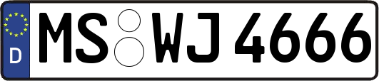 MS-WJ4666