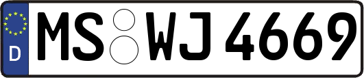 MS-WJ4669