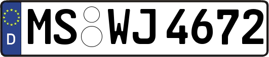 MS-WJ4672