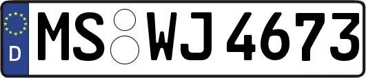 MS-WJ4673