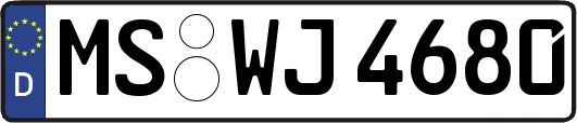 MS-WJ4680