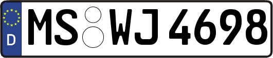 MS-WJ4698