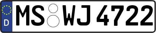 MS-WJ4722