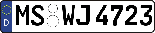 MS-WJ4723