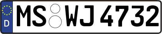 MS-WJ4732