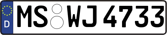 MS-WJ4733
