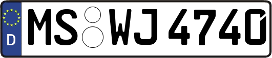 MS-WJ4740