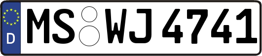 MS-WJ4741