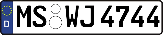 MS-WJ4744