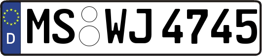 MS-WJ4745