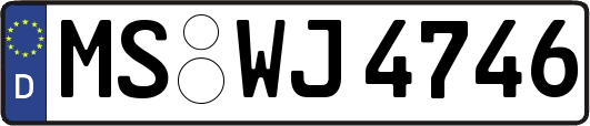MS-WJ4746