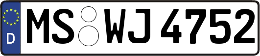 MS-WJ4752