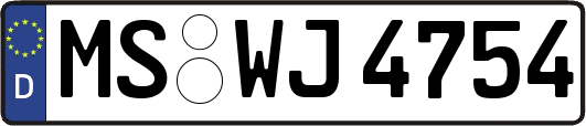 MS-WJ4754