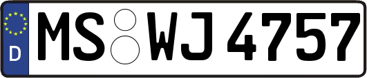 MS-WJ4757