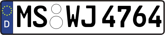MS-WJ4764