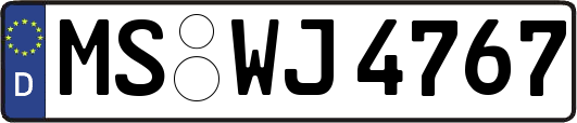 MS-WJ4767