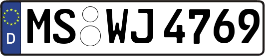 MS-WJ4769