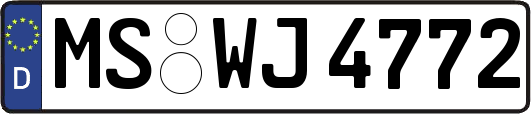MS-WJ4772