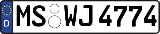 MS-WJ4774