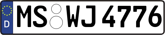 MS-WJ4776