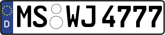 MS-WJ4777