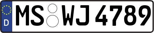 MS-WJ4789