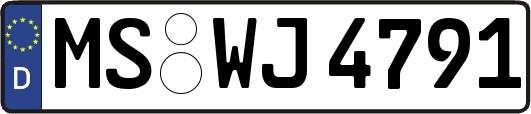 MS-WJ4791