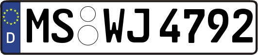 MS-WJ4792