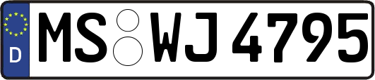 MS-WJ4795