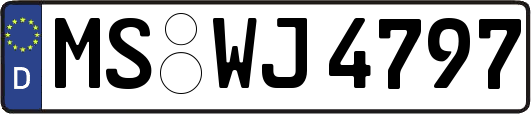 MS-WJ4797