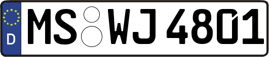 MS-WJ4801