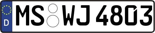 MS-WJ4803