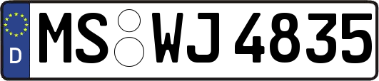 MS-WJ4835